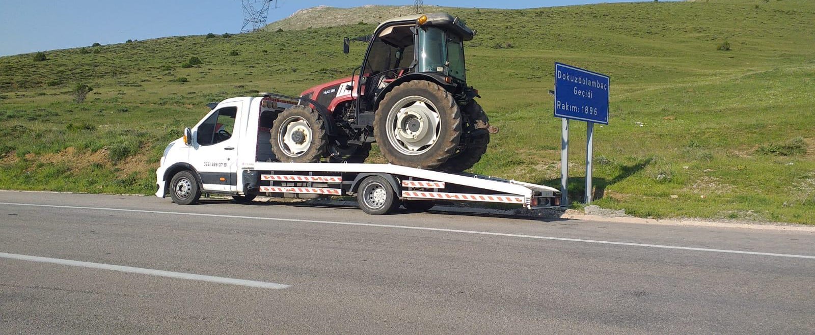 Cekici Resmi