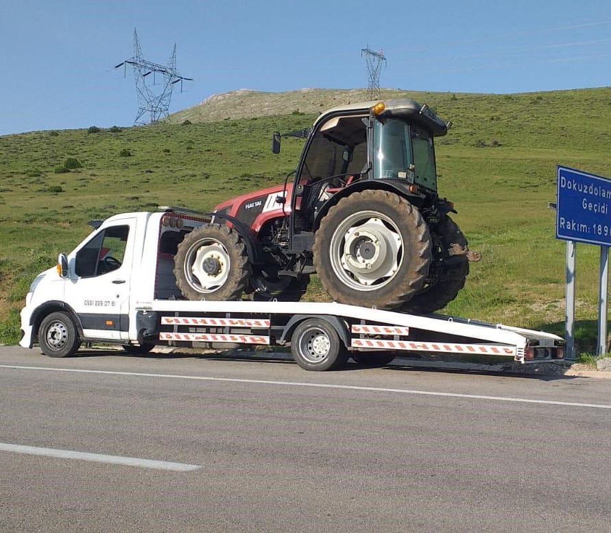 Cekici Resmi