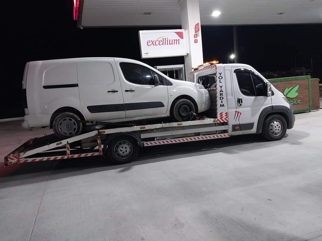 Cekici Resmi