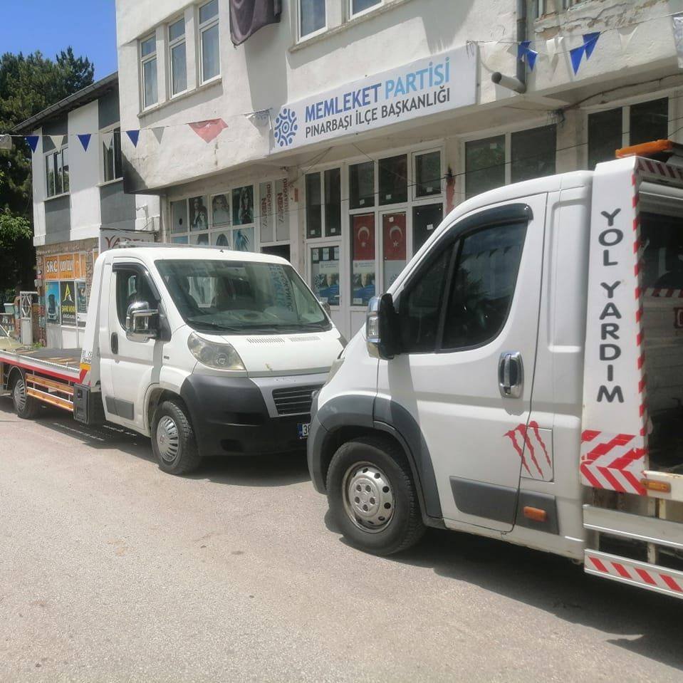 Cekici Resmi